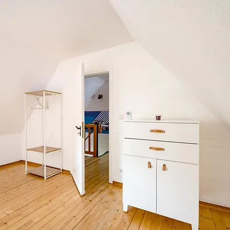 Reihenhaus Fuer 2 Nahe Golfplatz *timbered* Apartment