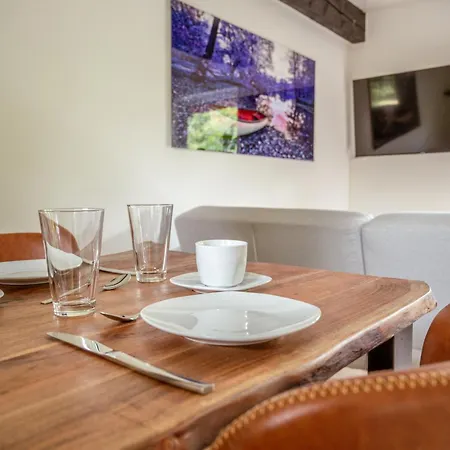 Reihenhaus Fuer 2 Nahe Golfplatz *timbered* Apartment *