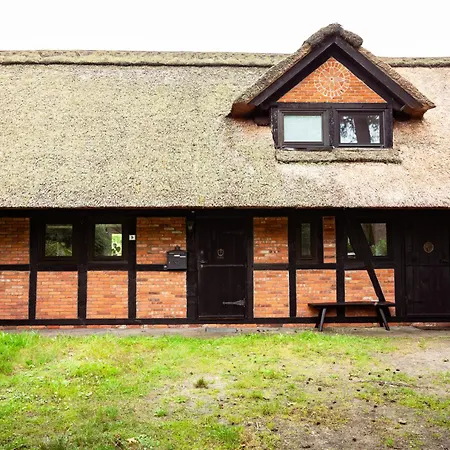 Reihenhaus Fuer 2 Nahe Golfplatz *timbered* Apartment *
