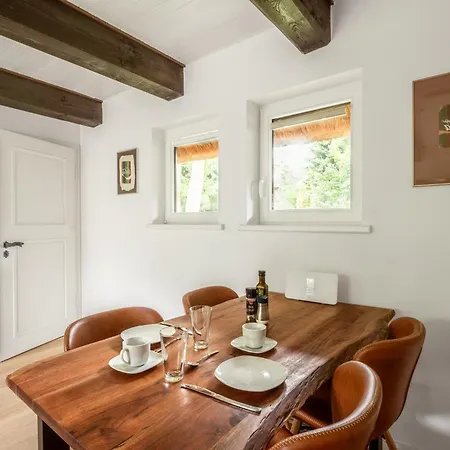 Reihenhaus Fuer 2 Nahe Golfplatz *timbered* Apartment Barum (Luneburg)