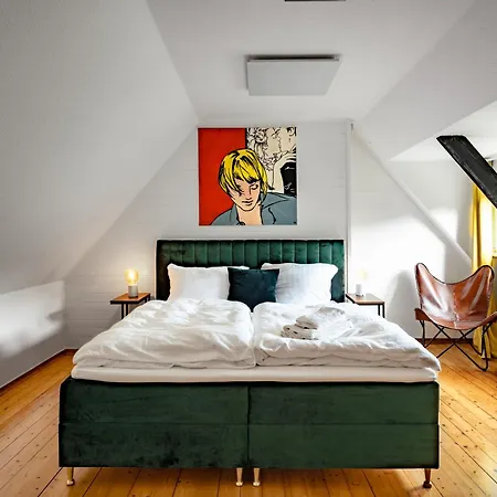 Reihenhaus Fuer 2 Nahe Golfplatz *timbered* Apartment *