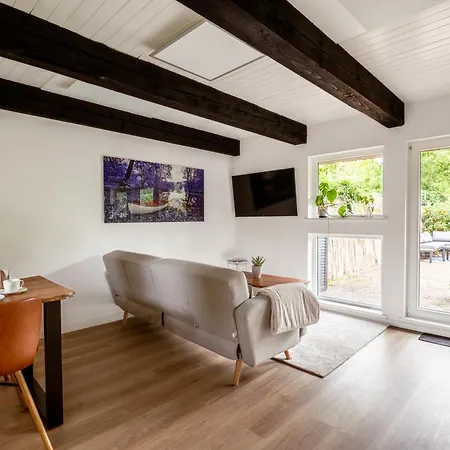 Reihenhaus Fuer 2 Nahe Golfplatz *timbered* Apartment Barum (Luneburg)