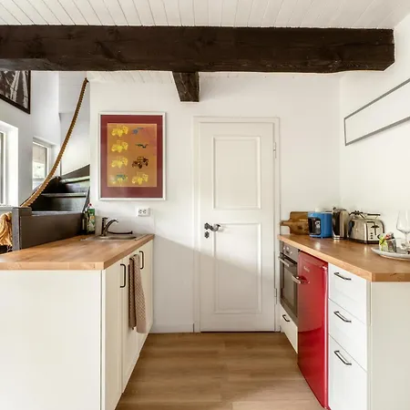 Reihenhaus Fuer 2 Nahe Golfplatz *timbered* *
