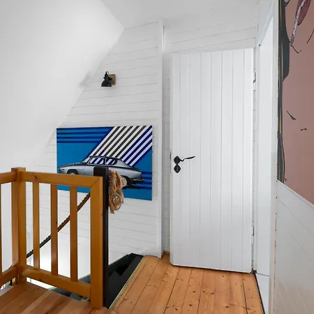 Reihenhaus Fuer 2 Nahe Golfplatz *timbered* Apartment *