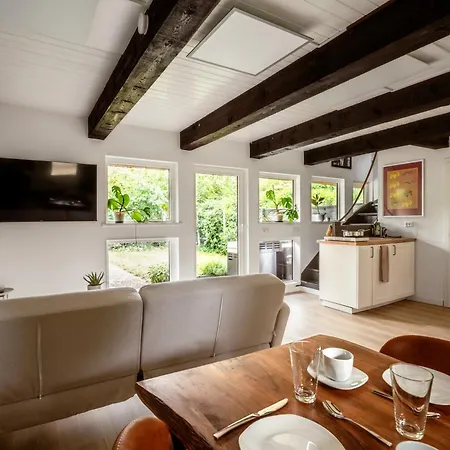 Reihenhaus Fuer 2 Nahe Golfplatz *timbered* Apartment *