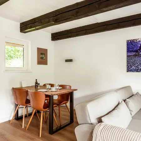 Reihenhaus Fuer 2 Nahe Golfplatz *timbered* Barum (Luneburg)