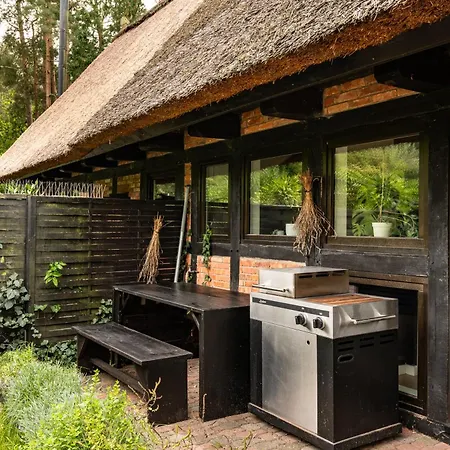 Reihenhaus Fuer 2 Nahe Golfplatz *timbered*