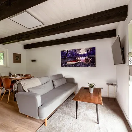 Reihenhaus Fuer 2 Nahe Golfplatz *timbered*